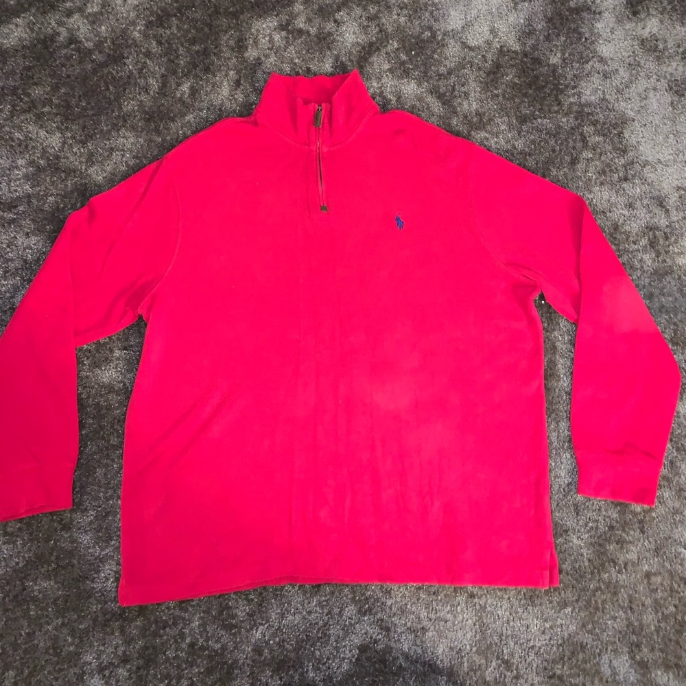 Polo Ralph Lauren 1/4 zip sweater